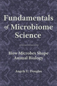 Cover Fundamentals of Microbiome Science