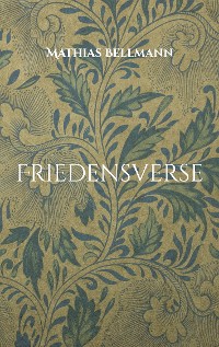 Cover Friedensverse