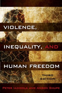 Cover Violence, Inequality, and Human Freedom