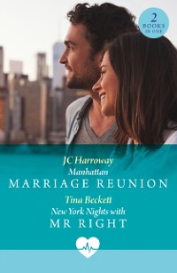 Cover Manhattan Marriage Reunion / New York Nights With Mr Right