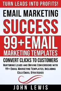 Cover Email Marketing Success