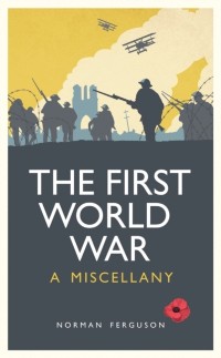 Cover The First World War