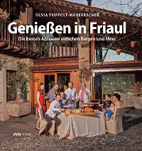 Cover Genießen in Friaul