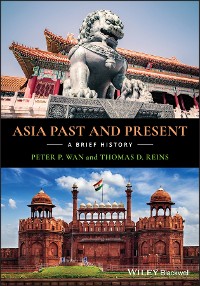 Cover Asia Past and Present