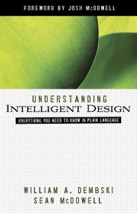 Cover Understanding Intelligent Design