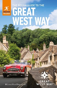 Cover The Rough Guide to the Great West Way (Travel Guide eBook)