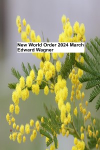 Cover New World Order - 2024 March