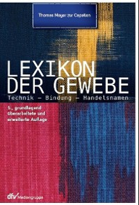 Cover Lexikon der Gewebe