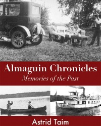 Cover Almaguin Chronicles