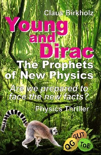 Cover Young and Dirac - The Prophets of New Physics