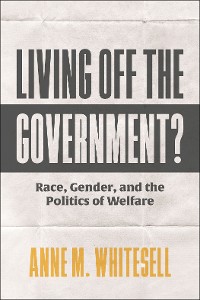 Cover Living Off the Government?