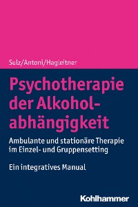 Cover Psychotherapie der Alkoholabhängigkeit