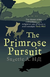 Cover The Primrose Pursuit