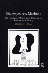 Cover Shakespeare's Marlowe