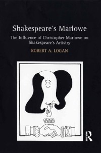 Cover Shakespeare''s Marlowe