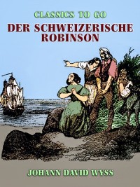 Cover Der schweizerische Robinson