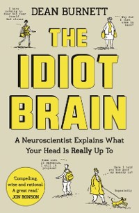 Cover The Idiot Brain