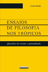 Cover Ensaios de filosofia  nos trópicos