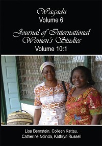 Cover Wagadu Volume 6 Journal of International Women's Studies Volume 10:1