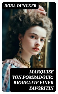 Cover Marquise von Pompadour: Biografie einer Favoritin