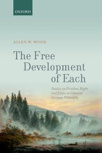 Cover Free Development of Each