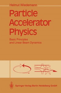 Cover Particle Accelerator Physics
