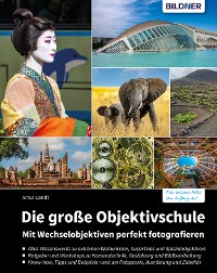 Cover Die große Objektivschule