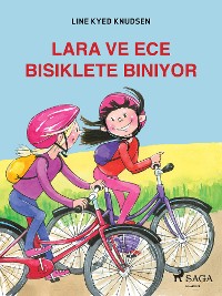 Cover Lara ve Ece Bisiklete Biniyor