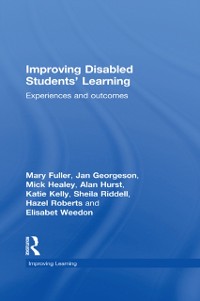 Cover Improving Disabled Students' Learning