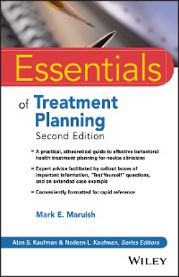 Cover Essentials of Treatment Planning