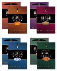 Cover Unlocking the Bible Story Series with Study Guides