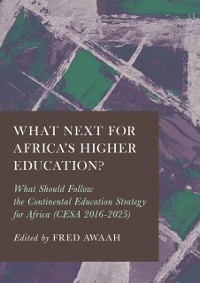 Cover What Next for Africa's Higher Education?