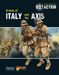 Cover Bolt Action: Armies of Italy and the Axis