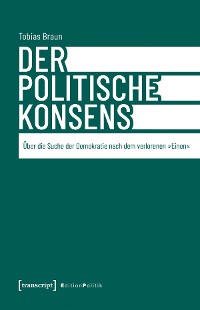 Cover Der politische Konsens