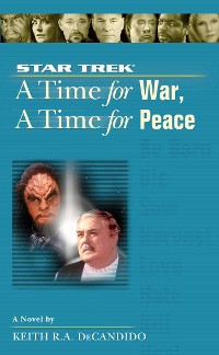 Cover Time For War And a Time For Peace