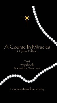 Cover Course In Miracles