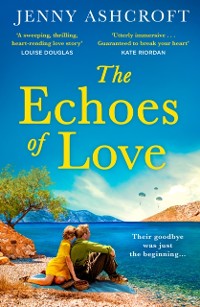 Cover Echoes of Love