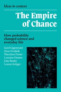 Cover Empire of Chance