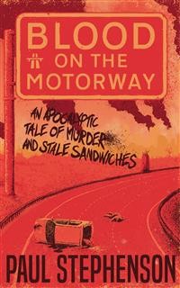 Cover Blood on the Motorway