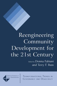 Cover Reengineering Community Development for the 21st Century