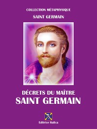 Cover Décrets du Maître Saint Germain