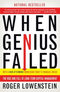 Cover When Genius Failed