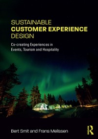 Cover Sustainable Customer Experience Design