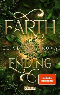Cover Earth Ending (Die Chroniken von Solaris 3)