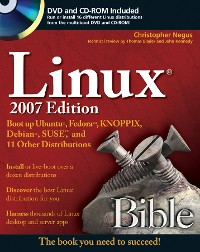 Cover Linux Bible