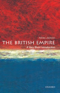 Cover British Empire: A Very Short Introduction