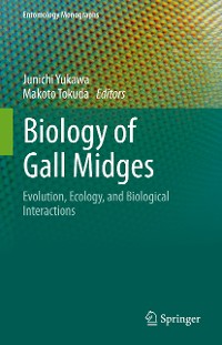 Cover Biology of Gall Midges