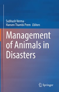 Cover Management of Animals in Disasters