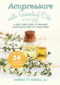 Cover Acupressure with Essential Oils