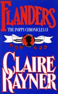 Cover Flanders (Book 2 of The Poppy Chronicles)